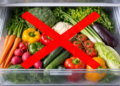 Descubra o truque surpreendente da gaveta de verduras na geladeira